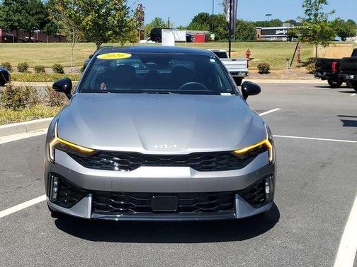 Steel 2026 Kia K5 GT-Line