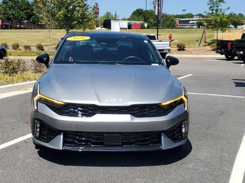 Steel 2026 Kia K5 GT-Line