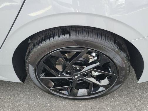 Wolf Gray 2026 Kia K5 GT-Line