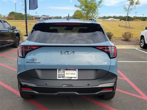 2026 Kia Sportage Hybrid X-Line