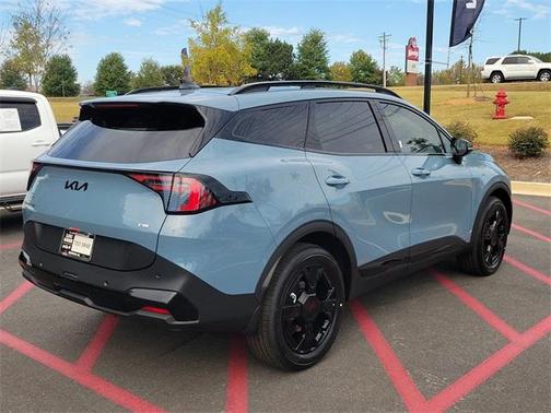 2026 Kia Sportage Hybrid X-Line