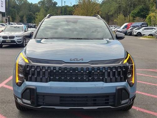 2026 Kia Sportage Hybrid X-Line