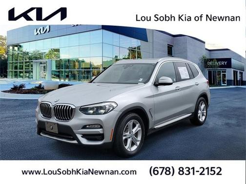2019 BMW X3 xDrive30i