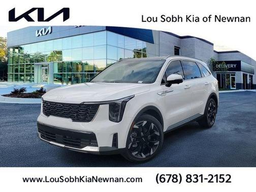 2026 Kia Sorento SX