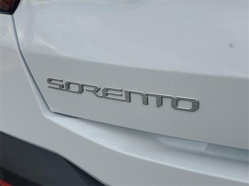2026 Kia Sorento SX