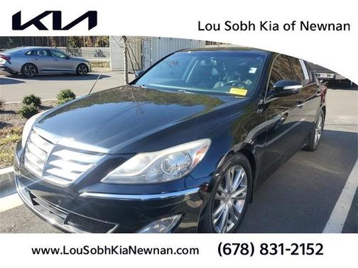 2014 Hyundai Genesis 3.8