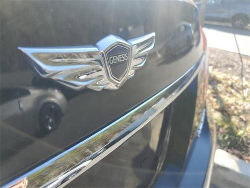 2014 Hyundai Genesis 3.8