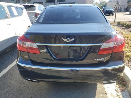 2014 Hyundai Genesis 3.8