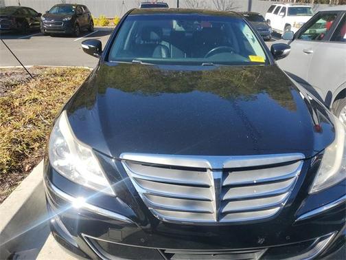 2014 Hyundai Genesis 3.8