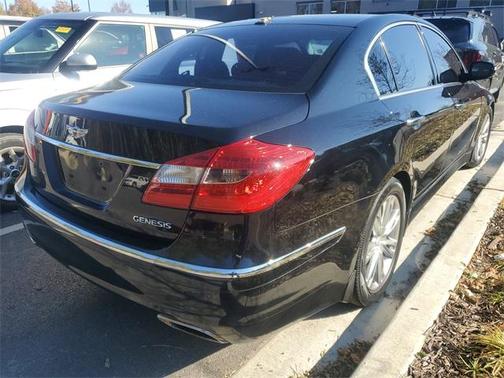 2014 Hyundai Genesis 3.8