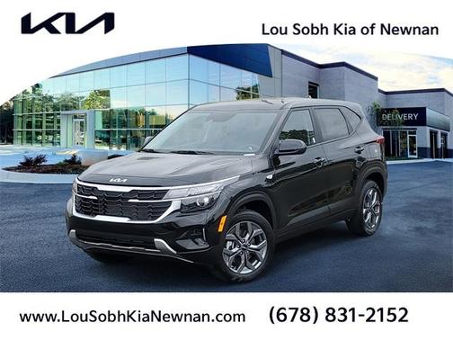 2025 Kia Seltos LX