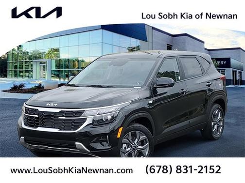 2025 Kia Seltos LX