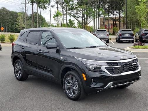2025 Kia Seltos LX