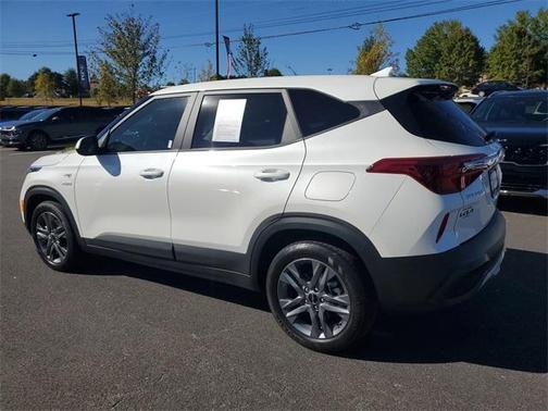 2022 Kia Seltos LX