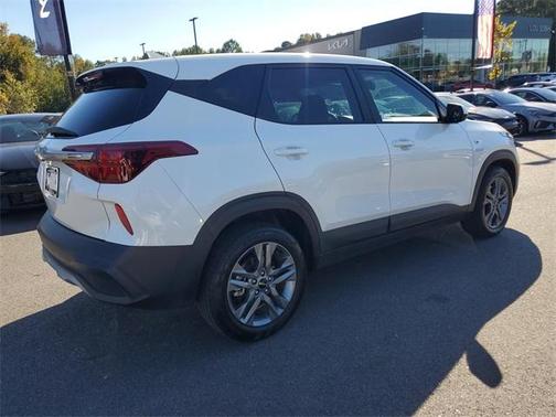 2022 Kia Seltos LX