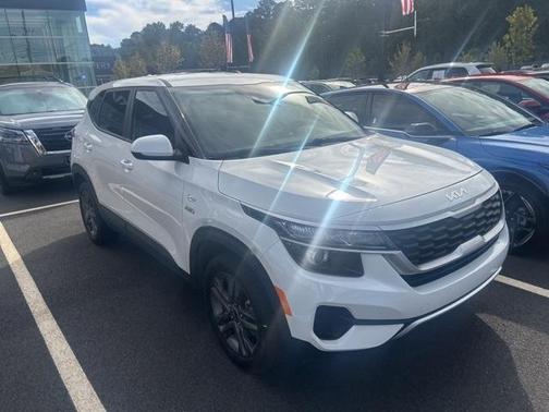 2022 Kia Seltos LX