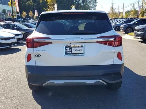 2022 Kia Seltos LX