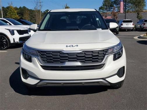 2022 Kia Seltos LX