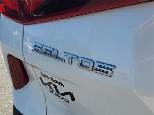 2022 Kia Seltos LX