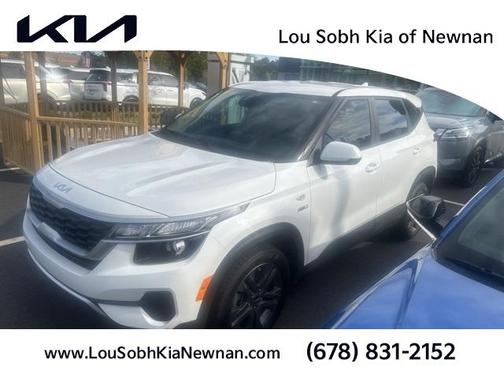 2022 Kia Seltos LX