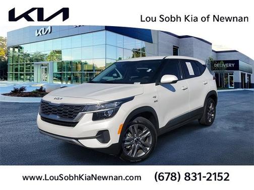 2022 Kia Seltos LX
