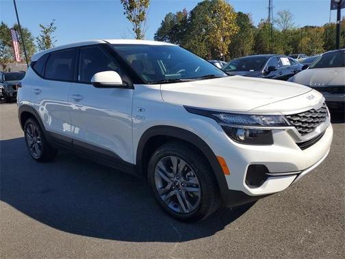 2022 Kia Seltos LX