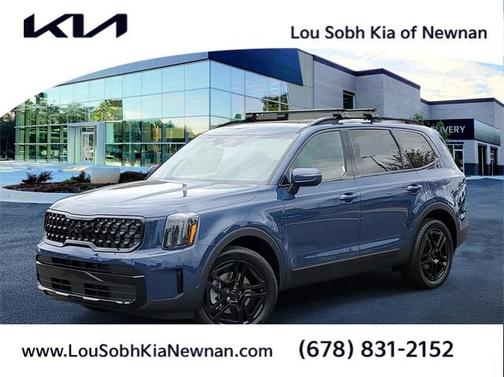 2025 Kia Telluride EX X-Line
