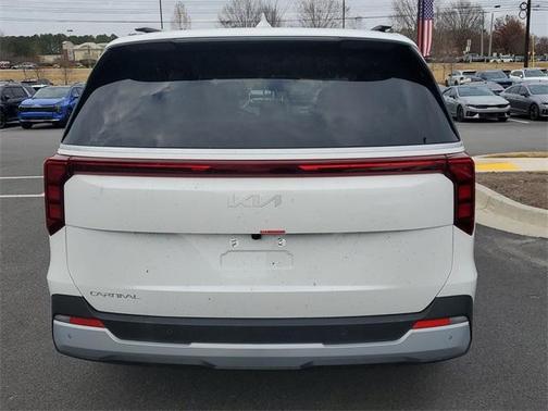 2026 Kia Carnival EX