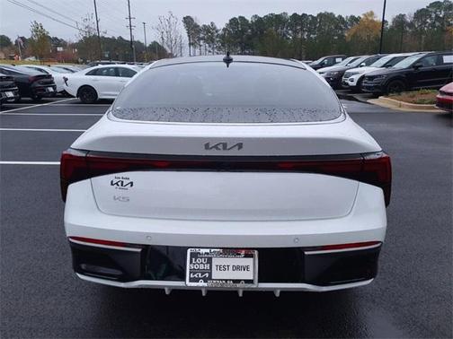2025 Kia K5 EX