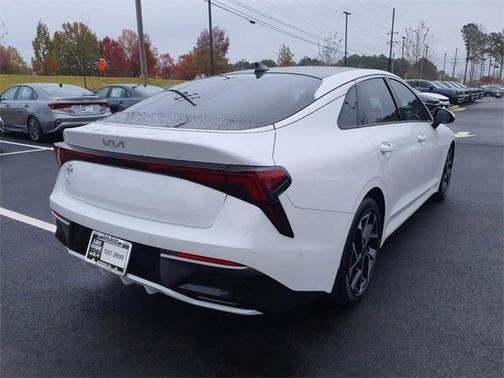 2025 Kia K5 EX