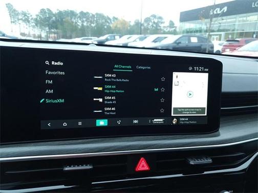 2025 Kia K5 EX
