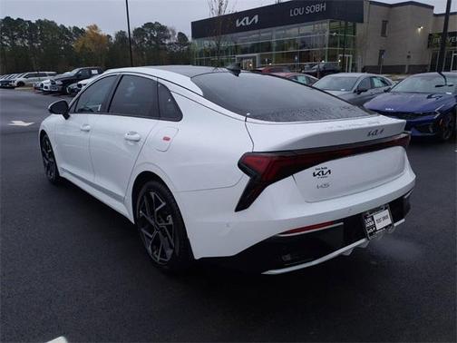 2025 Kia K5 EX