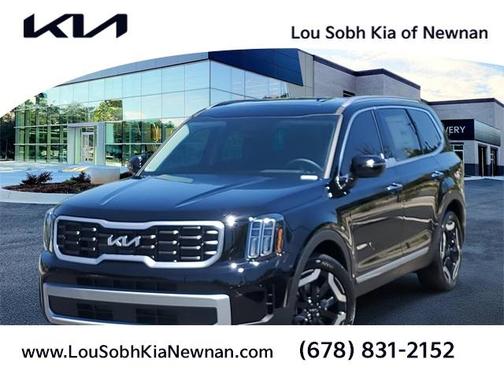 2025 Kia Telluride S