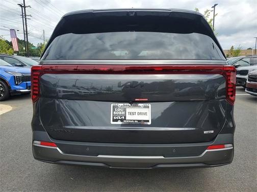 2026 Kia Carnival Hybrid SX Prestige
