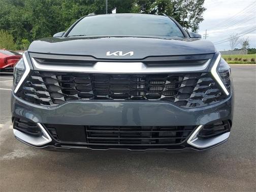 2025 Kia Sportage Hybrid SX-Prestige