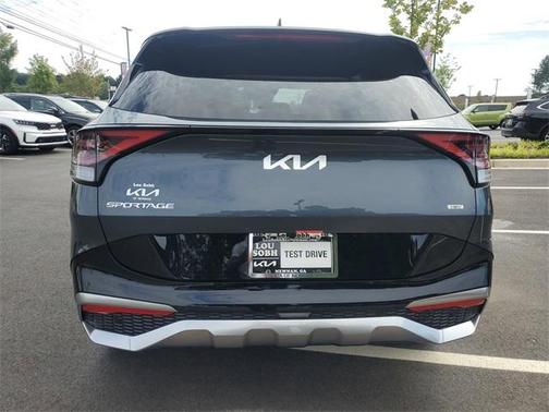 2025 Kia Sportage Hybrid SX-Prestige