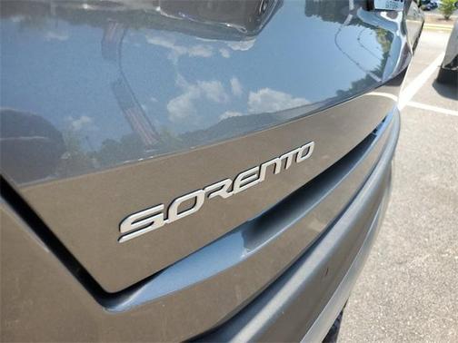 2025 Kia Sorento Hybrid EX