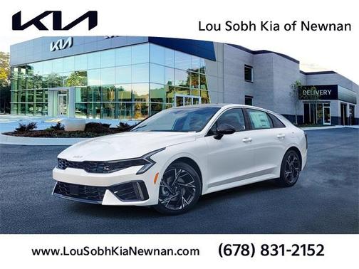 2025 Kia K5 GT-Line