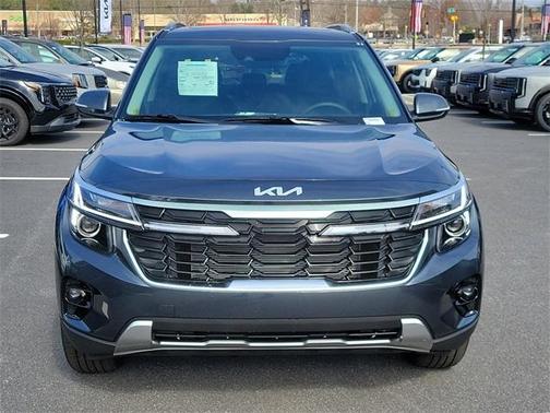 2026 Kia Seltos EX