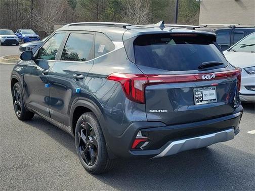 2026 Kia Seltos EX