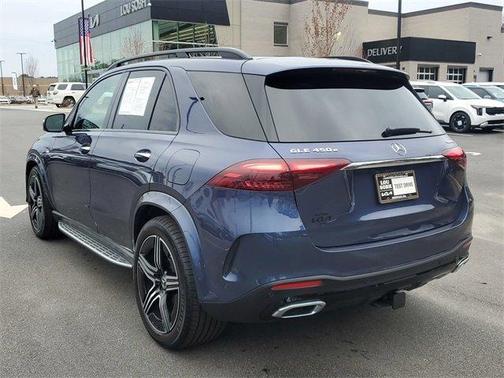 2025 Mercedes-Benz GLE 450e 4MATIC