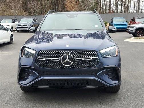 2025 Mercedes-Benz GLE 450e 4MATIC