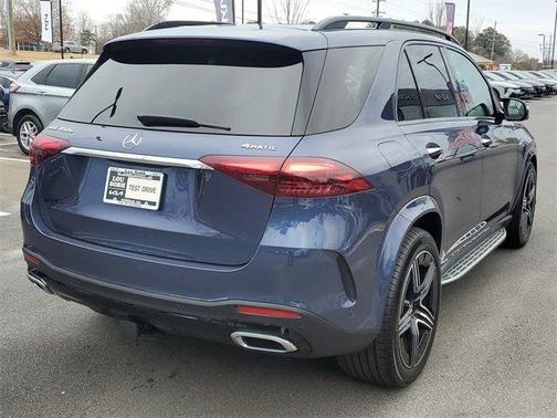 2025 Mercedes-Benz GLE 450e 4MATIC