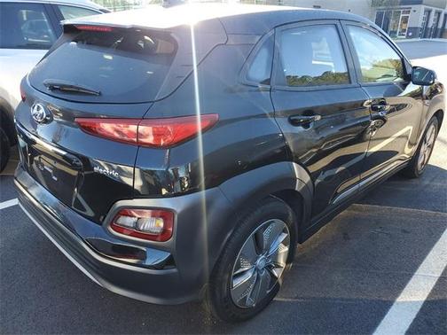 2019 Hyundai KONA EV Limited