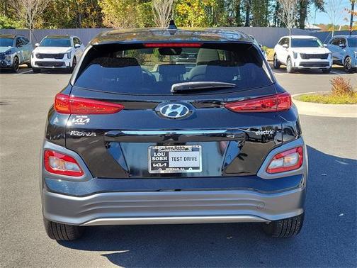 2019 Hyundai KONA EV Limited