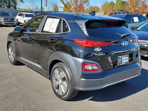 2019 Hyundai KONA EV Limited