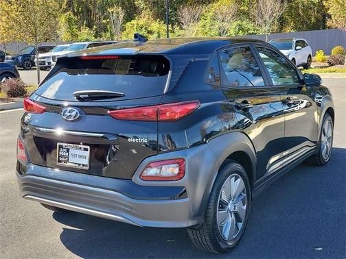 2019 Hyundai KONA EV Limited