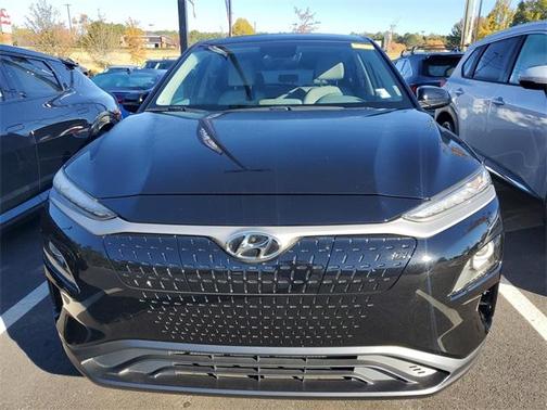 2019 Hyundai KONA EV Limited