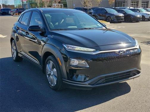 2019 Hyundai KONA EV Limited