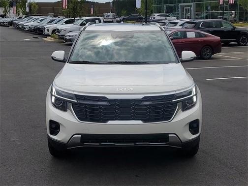 2025 Kia Seltos EX